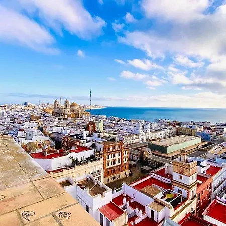 Loft Puerto De Gades * Cadiz