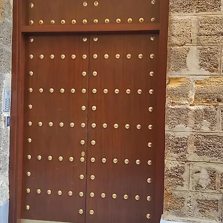 דירה Loft Puerto De Gades קדיז