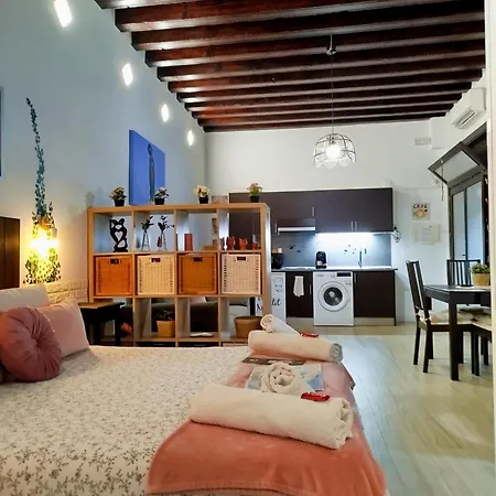 Loft Puerto De Gades Apartment *