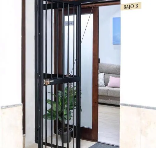 公寓 Loft Puerto De Gades 加的斯