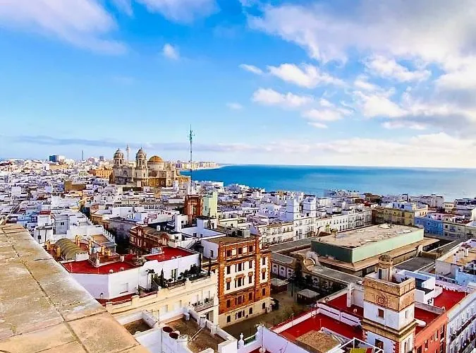 Loft Puerto De Gades * 加的斯