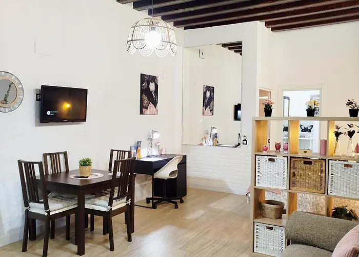公寓 Loft Puerto De Gades 加的斯