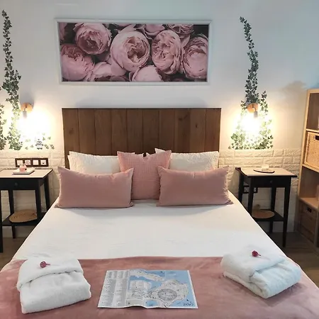 Apartment Loft Puerto De Gades Cadiz