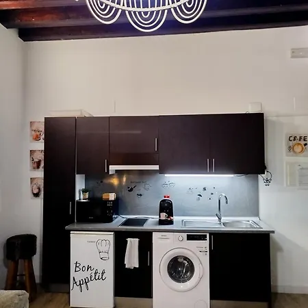 아파트 Loft Puerto De Gades 카디스