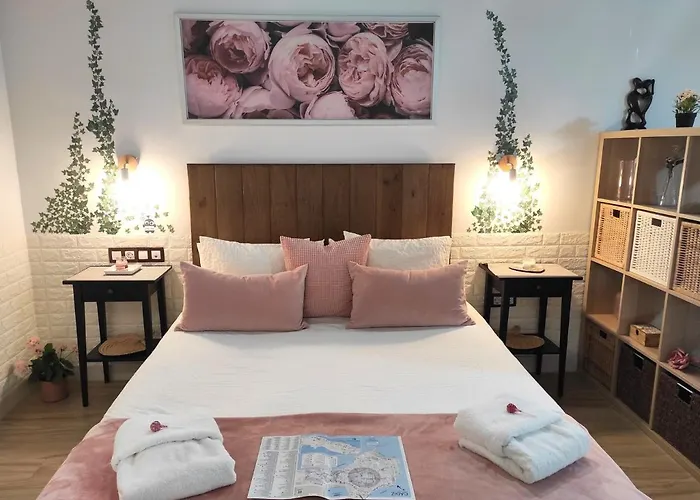 Lejlighed Loft Puerto De Gades Cádiz