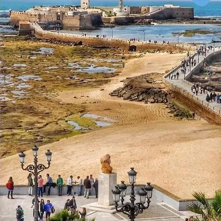 Loft Puerto De Gades 아파트 카디스