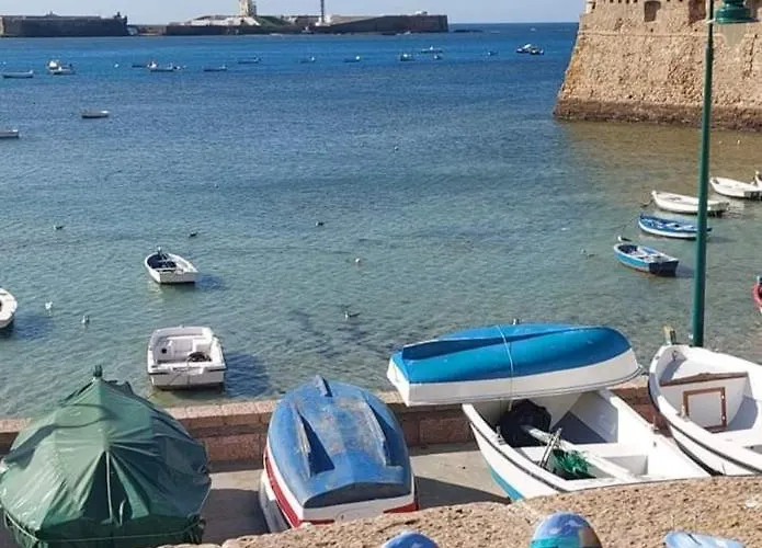 Loft Puerto De Gades * Καντίζ