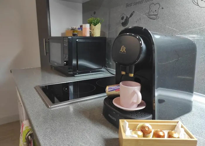 Loft Puerto De Gades Καντίζ