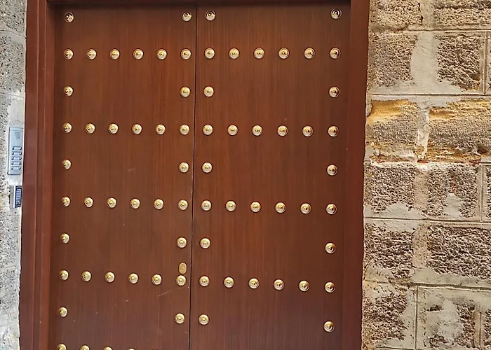 Διαμέρισμα Loft Puerto De Gades Καντίζ