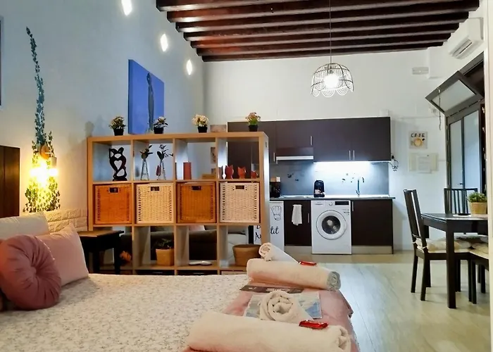 Loft Puerto De Gades Διαμέρισμα *