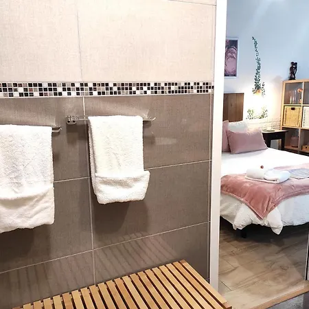 Loft Puerto De Gades Lägenhet