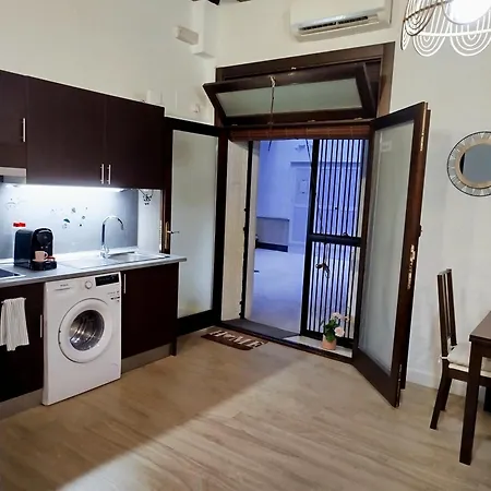 Lägenhet Loft Puerto De Gades *