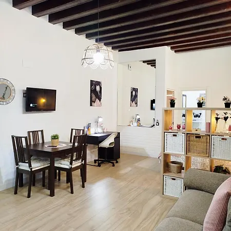 Lägenhet Loft Puerto De Gades Cádiz